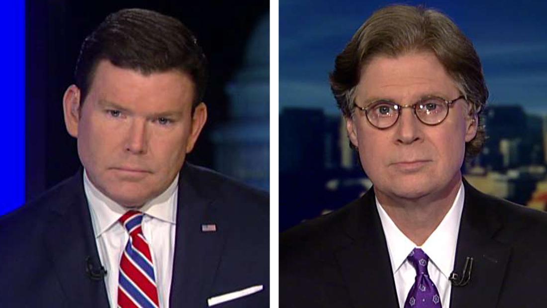 The fallout from releasing the FISA abuse memo | Fox News