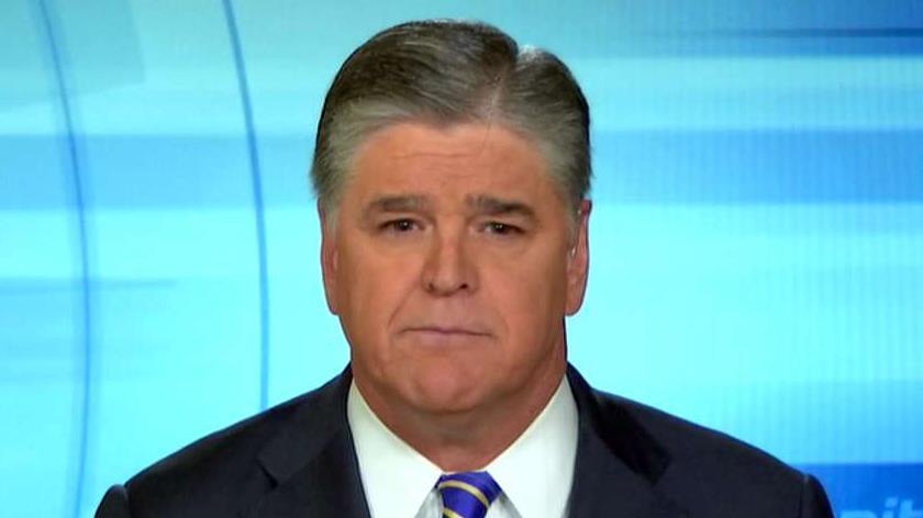 Hannity: The FBI purposefully deceived a federal court