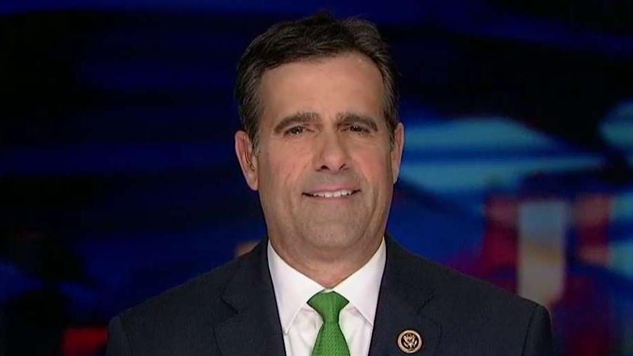 Ratcliffe: FISA memo consistent with underlying documents