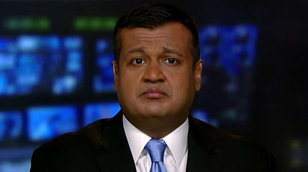 Raj Shah: Serious allegations laid out in FISA abuse memo