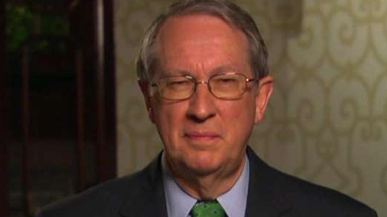 Rep. Goodlatte on fallout from Nunes memo