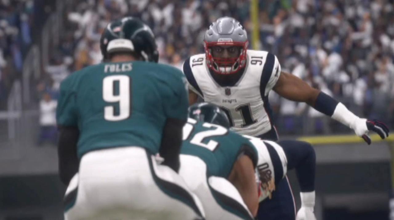 'Madden NFL 18' predicts the winner of Super Bowl 52