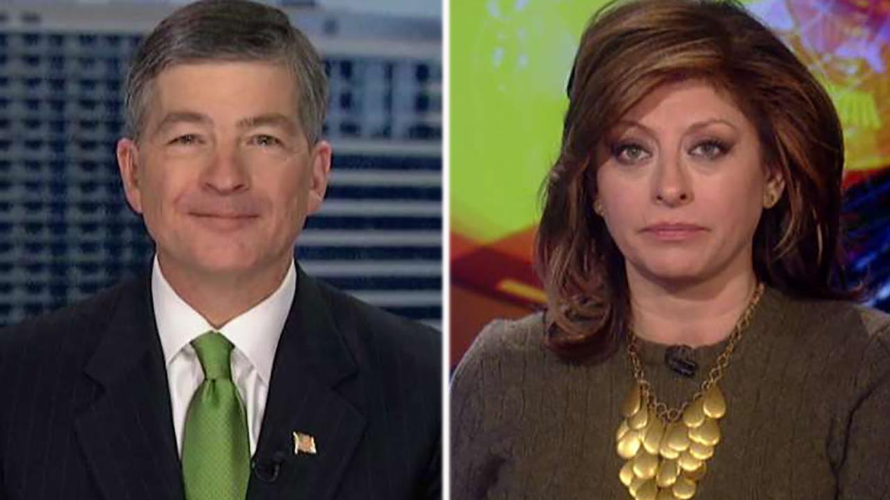 Rep. Hensarling: Tax cuts, regulatory reforms are working