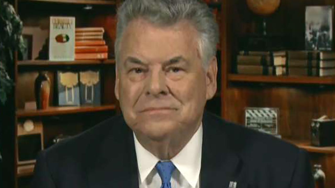 Rep. Pete King talks next steps after FISA memo release