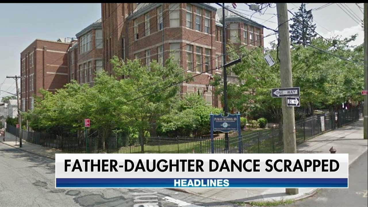 School Cancels Father-Daughter Dance Because of DOE's Gender Guidelines