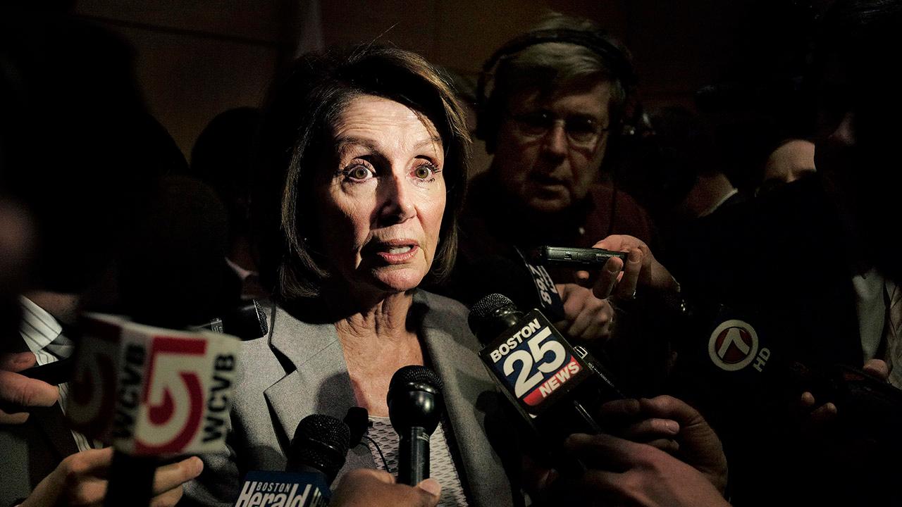 Can GOP use Pelosi's crumbs comments on the campaign trail?