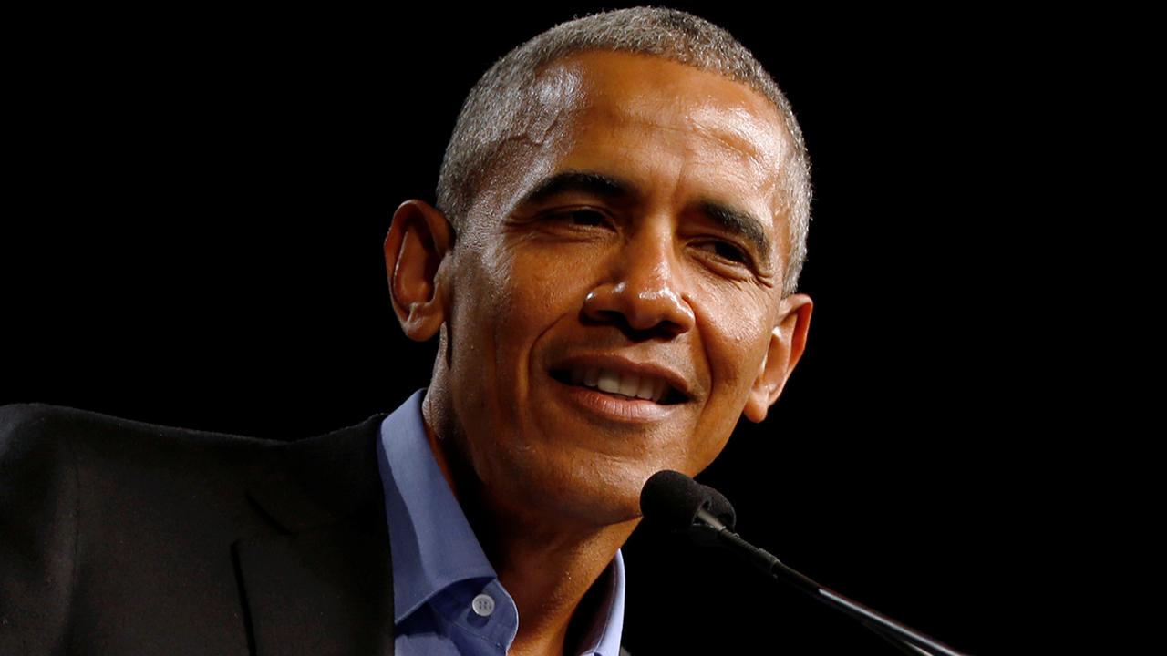 Are Democrats having a problem finding 'the next Obama'?
