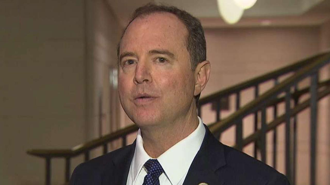 House Intel Committee votes to release Democrats' memo