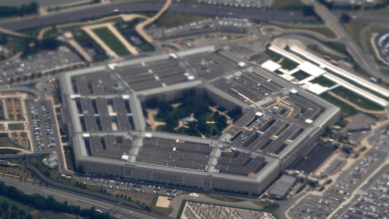 The Pentagon can't account for $800 million