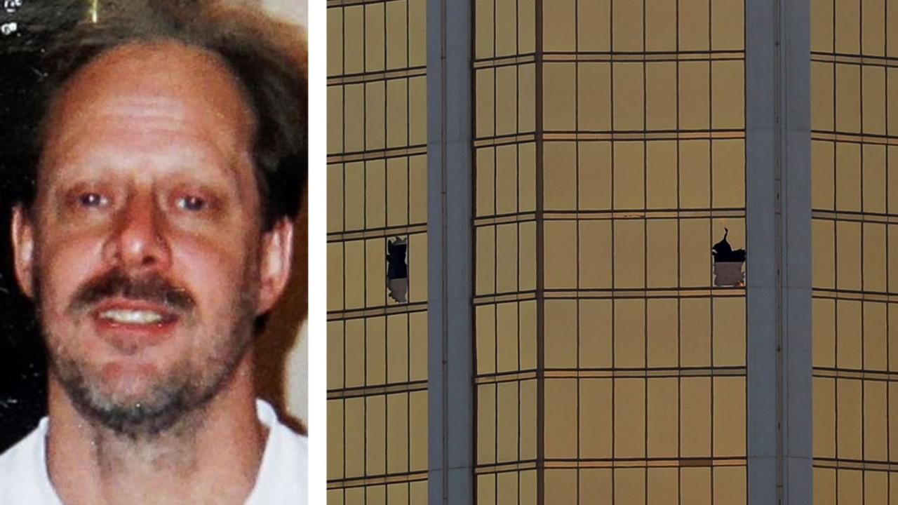Why did coroner refuse to release Vegas shooter's autopsy?