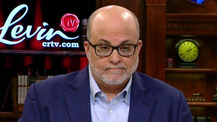 Mark Levin talks about the memo madness