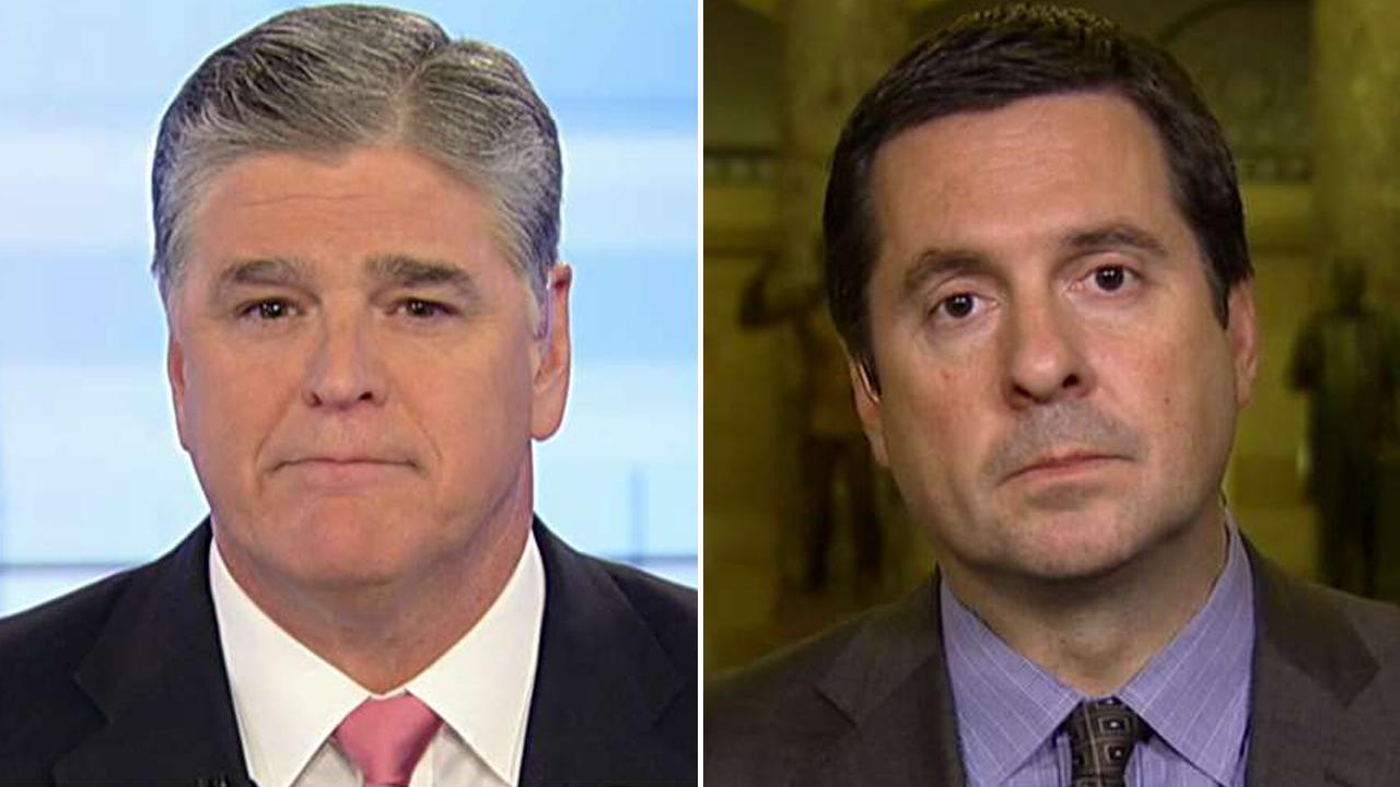 Nunes: We have an active investigation into the State Dept.