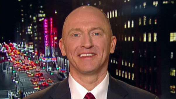 Carter Page on his Russian connections, gov't surveillance
