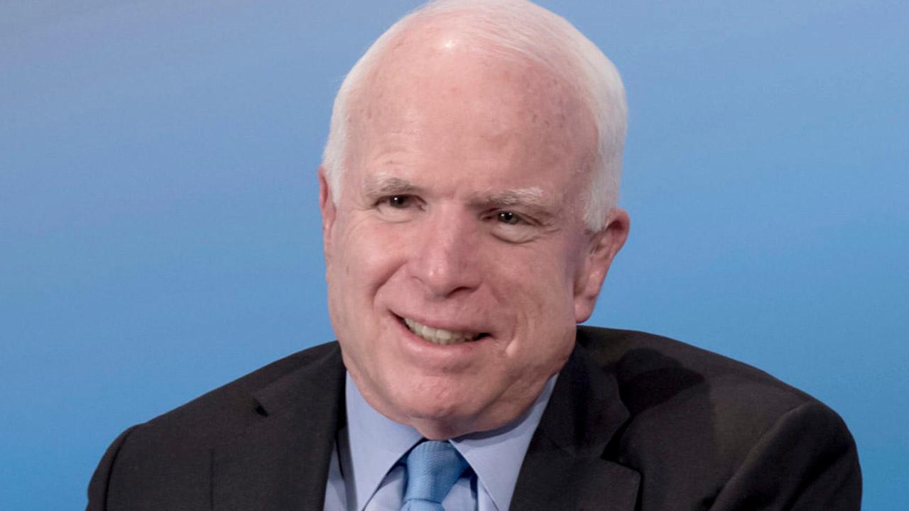 McCain shoots down wall funding in new DACA deal