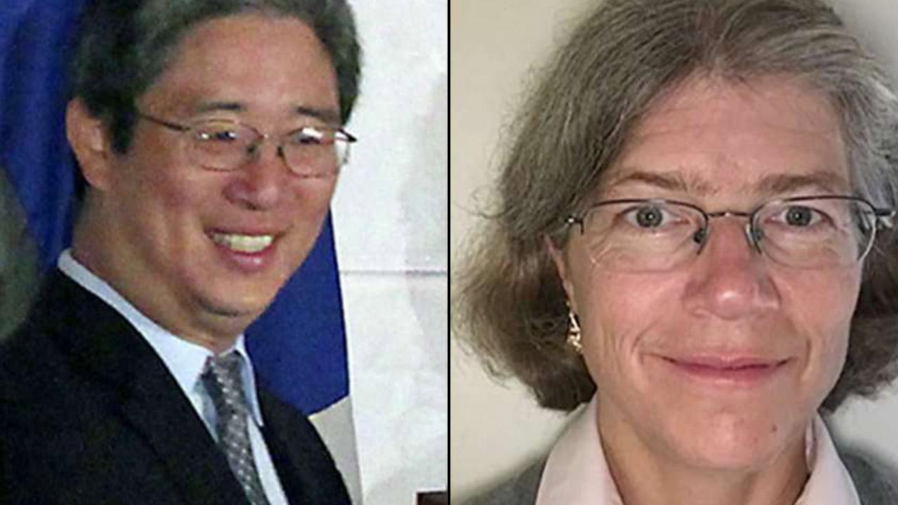 Report: Fusion GPS paid wife of DOJ official