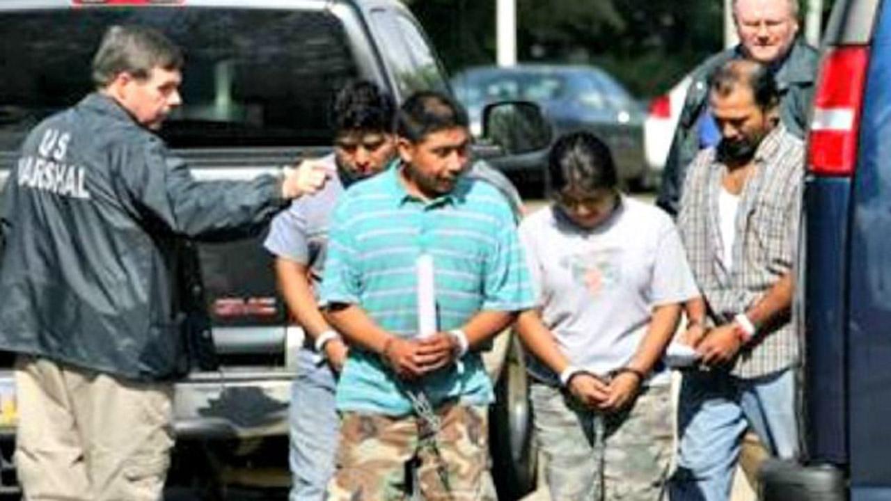 Crime victims group calls for immigration enforcement