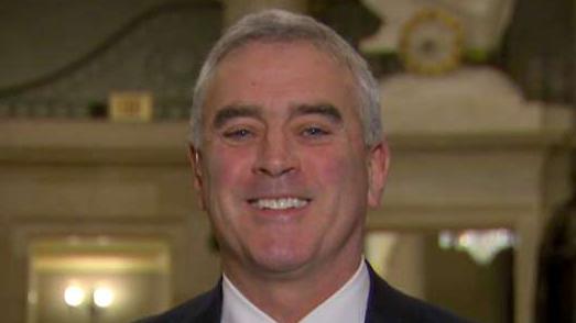 Rep. Wenstrup gets shout-out from Trump in Ohio