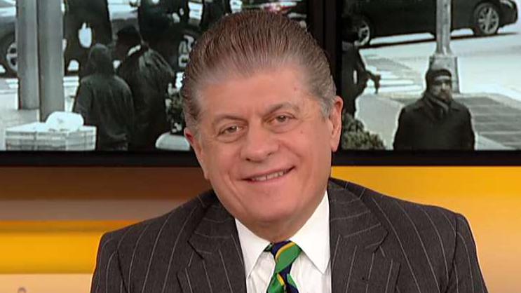 Napolitano: Trump should not submit to Mueller interview