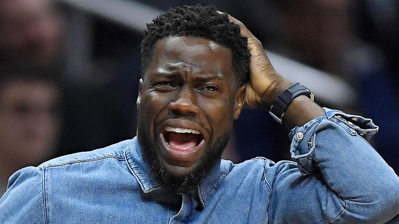 Kevin Hart takes responsibility 