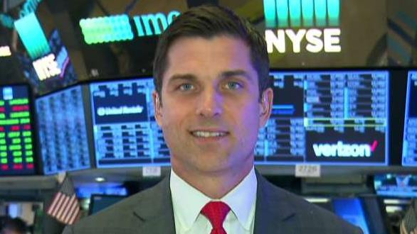 NYSE President Farley: We had to have a market pullback