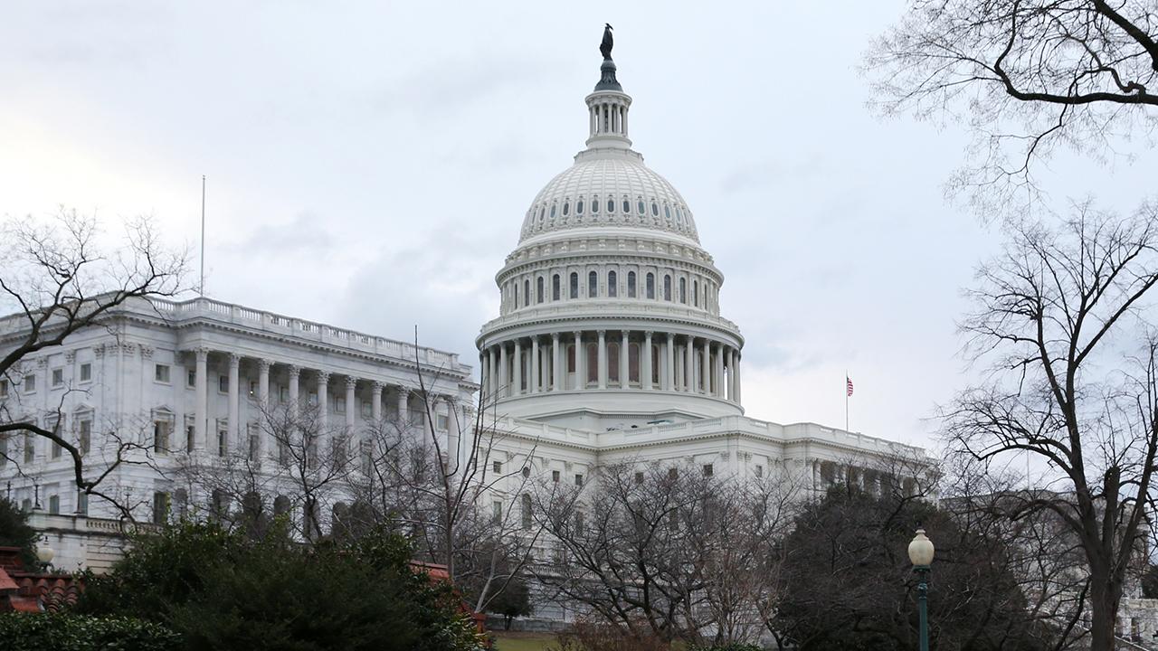 Congress works to pass another short-term funding bill