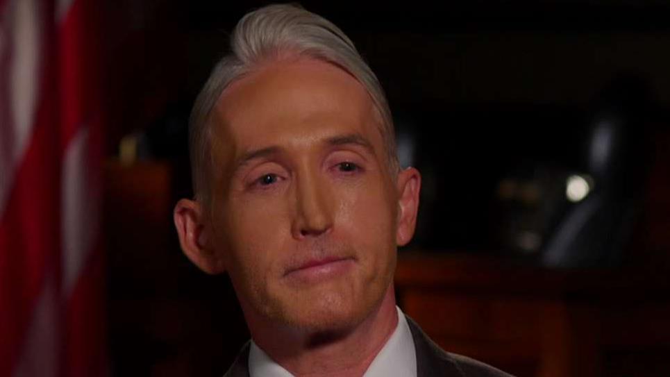 Gowdy: Dem rebuttal doesn't change anything about GOP memo