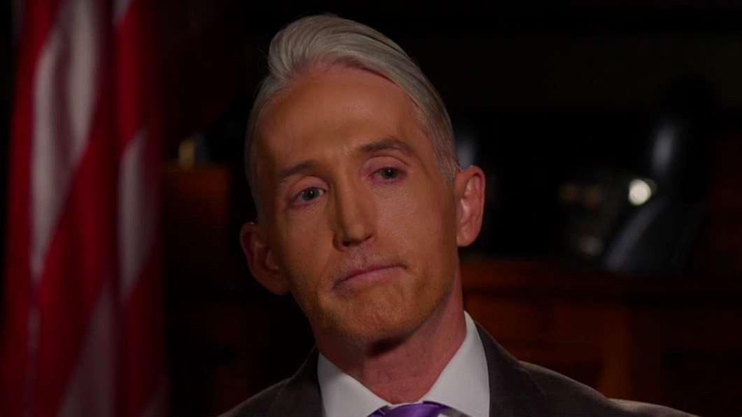 Gowdy: The ultimate objective is to lead an honorable life