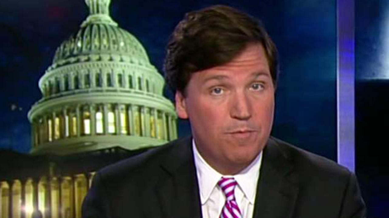 Tucker: The leaders of the witch hunts are the witches