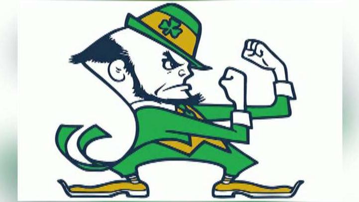 Notre Dame's 'Fighting Irish' mascot racist?