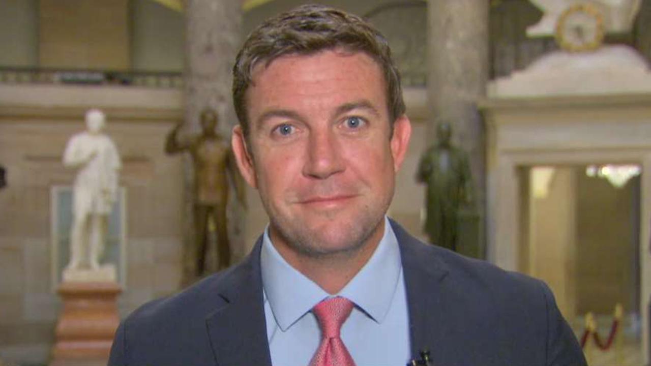Rep. Hunter: Congress doesn't understand national security
