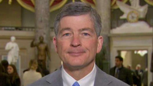 Hensarling: Senate minority allowed to hold military hostage