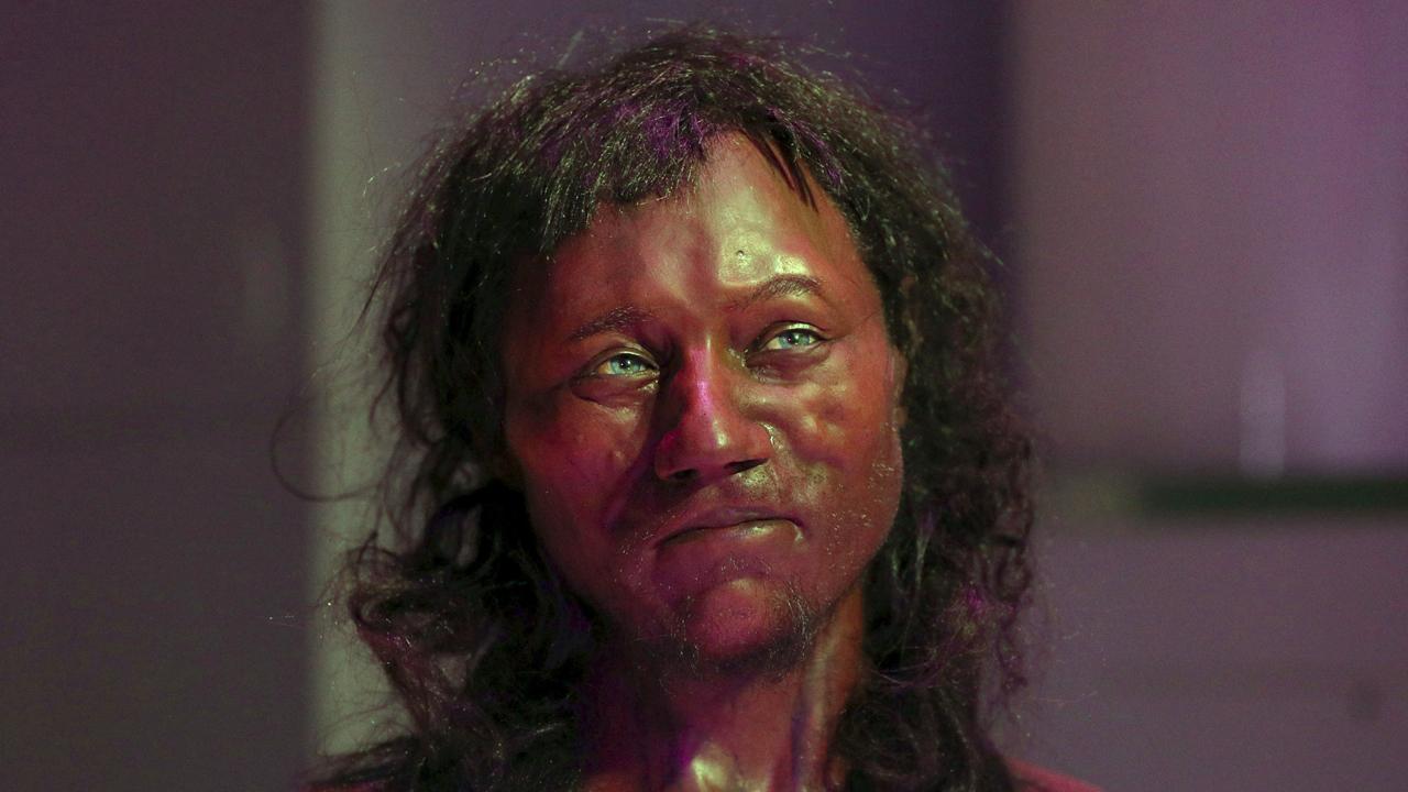 'Cheddar Man' DNA reveals early Britons were dark skinned