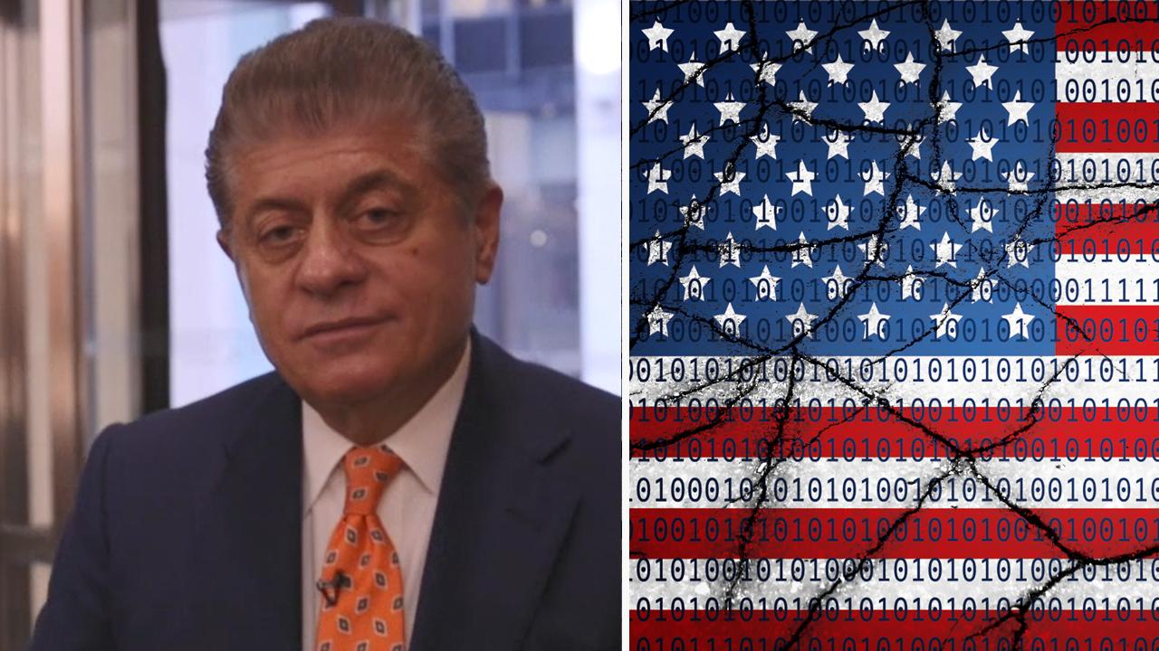 Napolitano: How the US government can spy on you