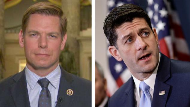 Swalwell: Paul Ryan needs to promise a vote on DREAM Act