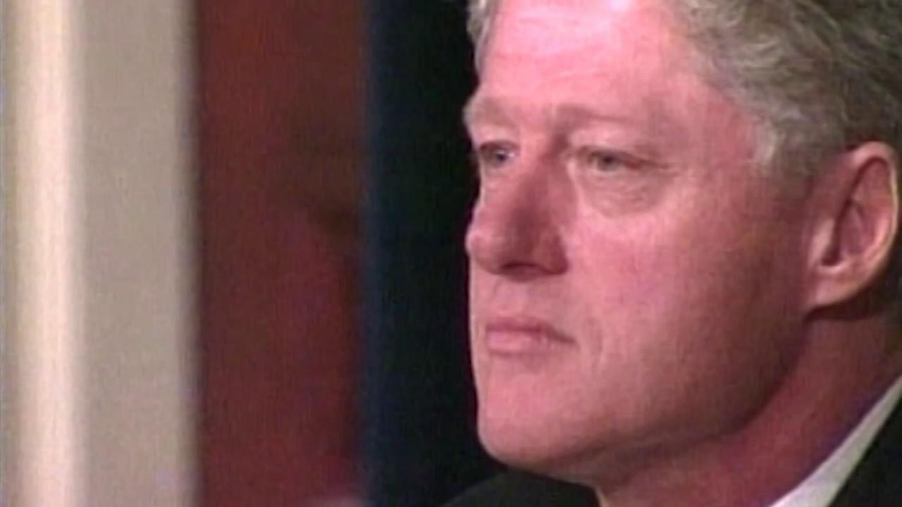 'Scandalous' preview: Deposition day for Bill Clinton