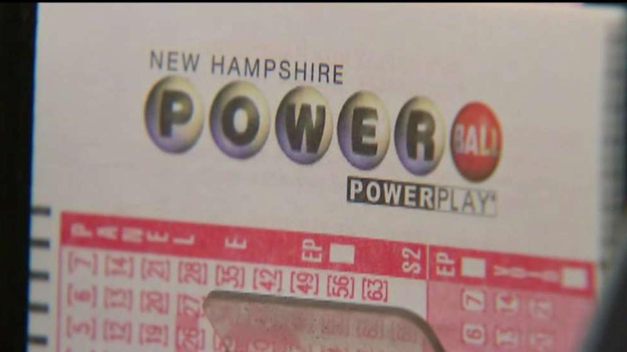 Powerball winner files lawsuit over protecting her privacy