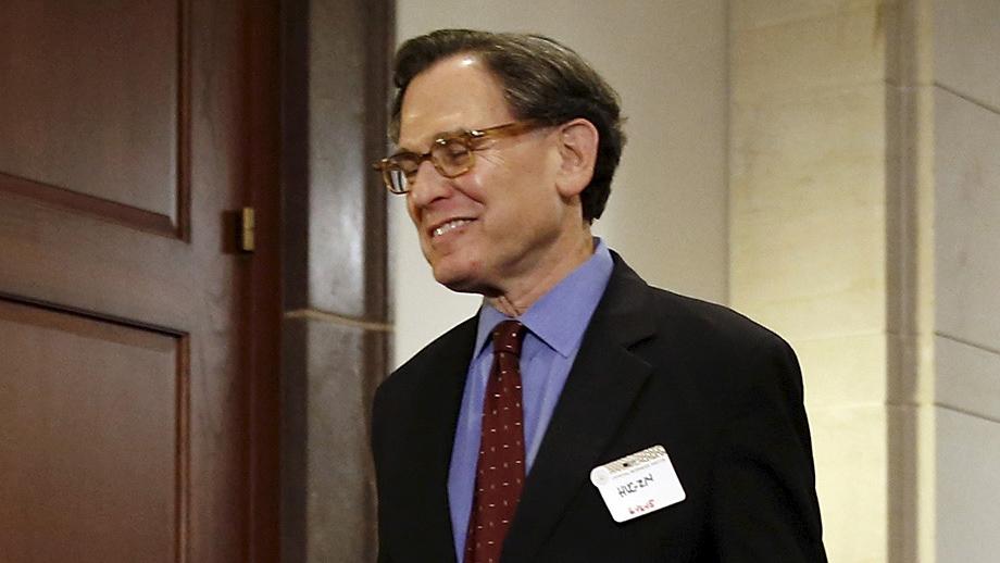 Did dossier info come from Clinton ally Sidney Blumenthal?