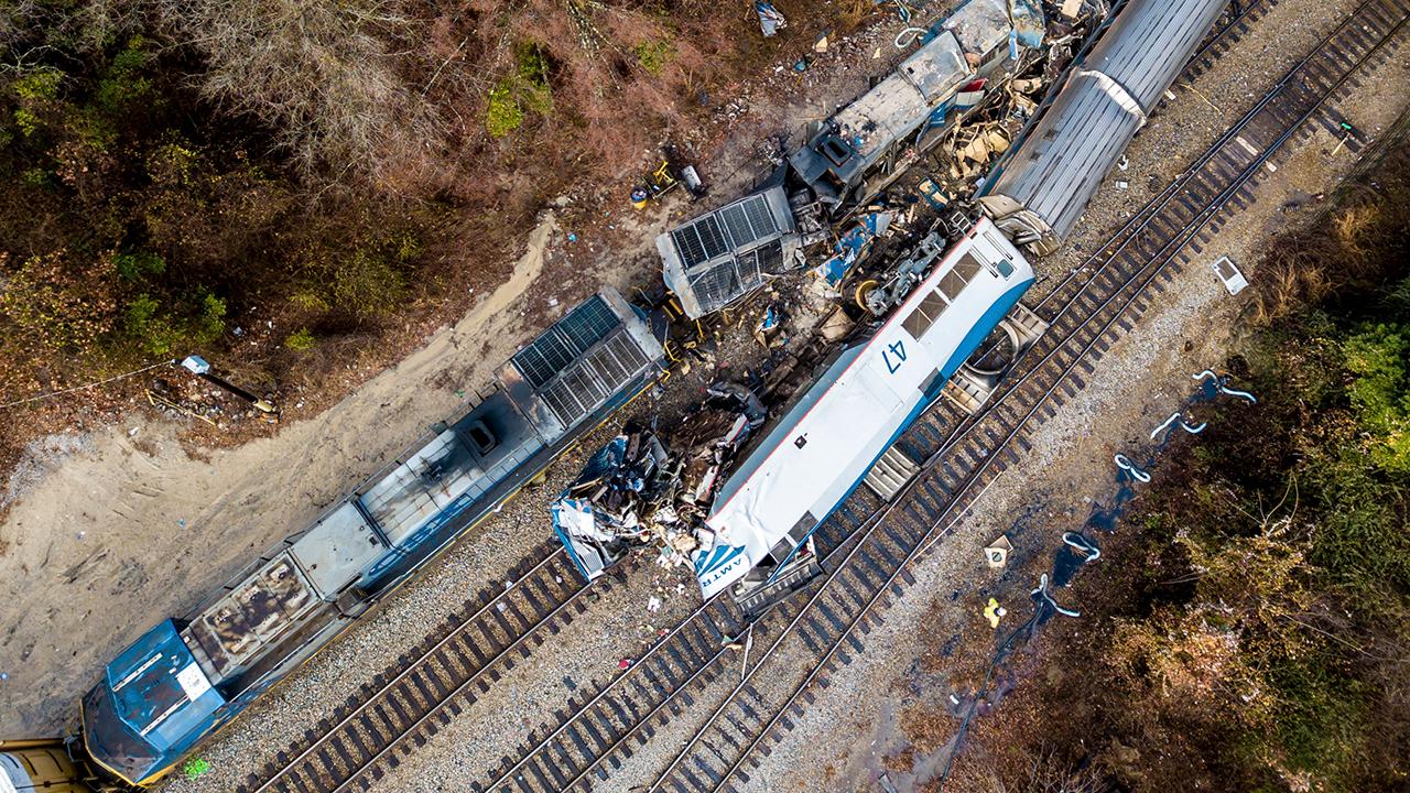 Numerous crashes spotlight need for Amtrak safety upgrades