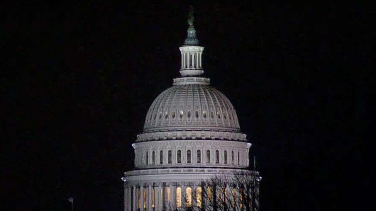 Senate reaches bipartisan budget deal ahead of deadline