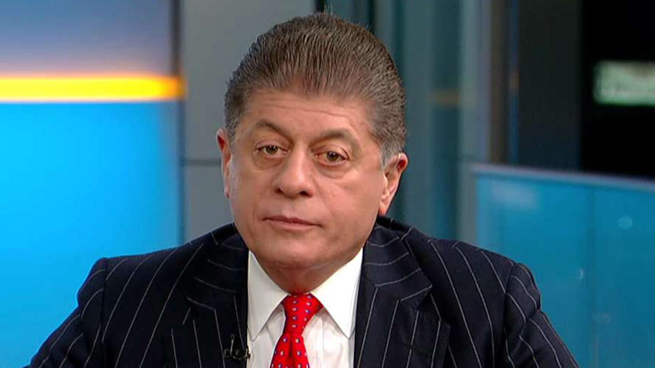 Judge Napolitano breaks down the 5 special counsel probes