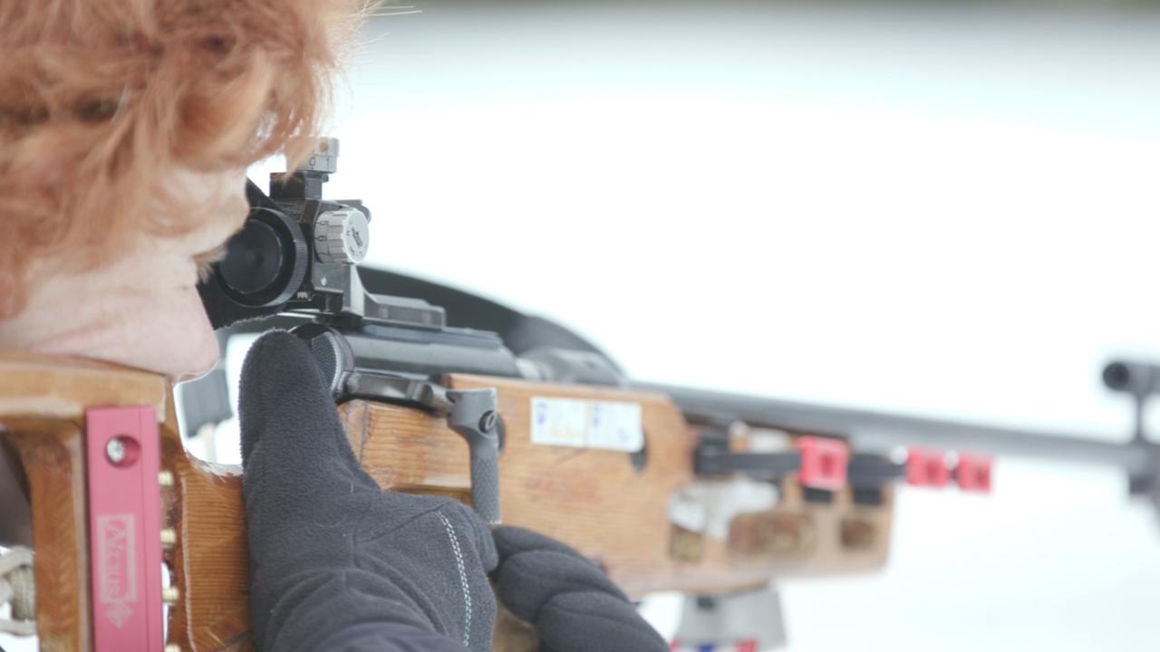 Winter Olympics: Anatomy of a .22 Biathlon rifle