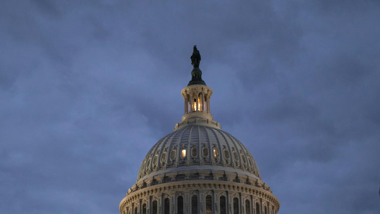 Senate set to vote on budget to avert government shutdown