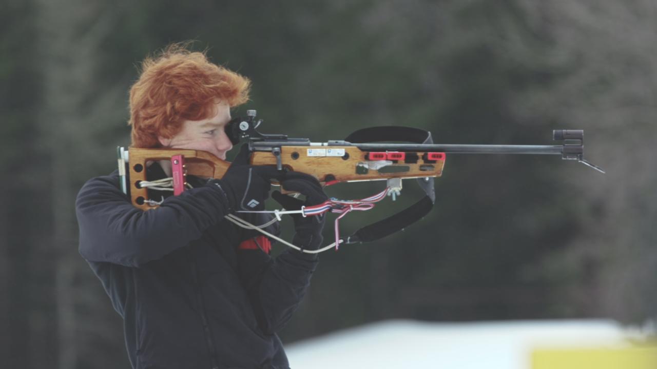 Winter Olympics Biathlon shooting secrets revealed Fox News Video