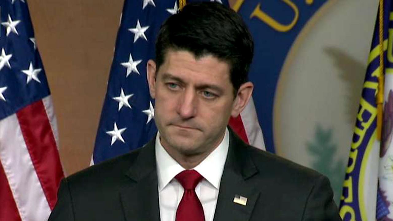 Paul Ryan explains why he supports bipartisan budget deal