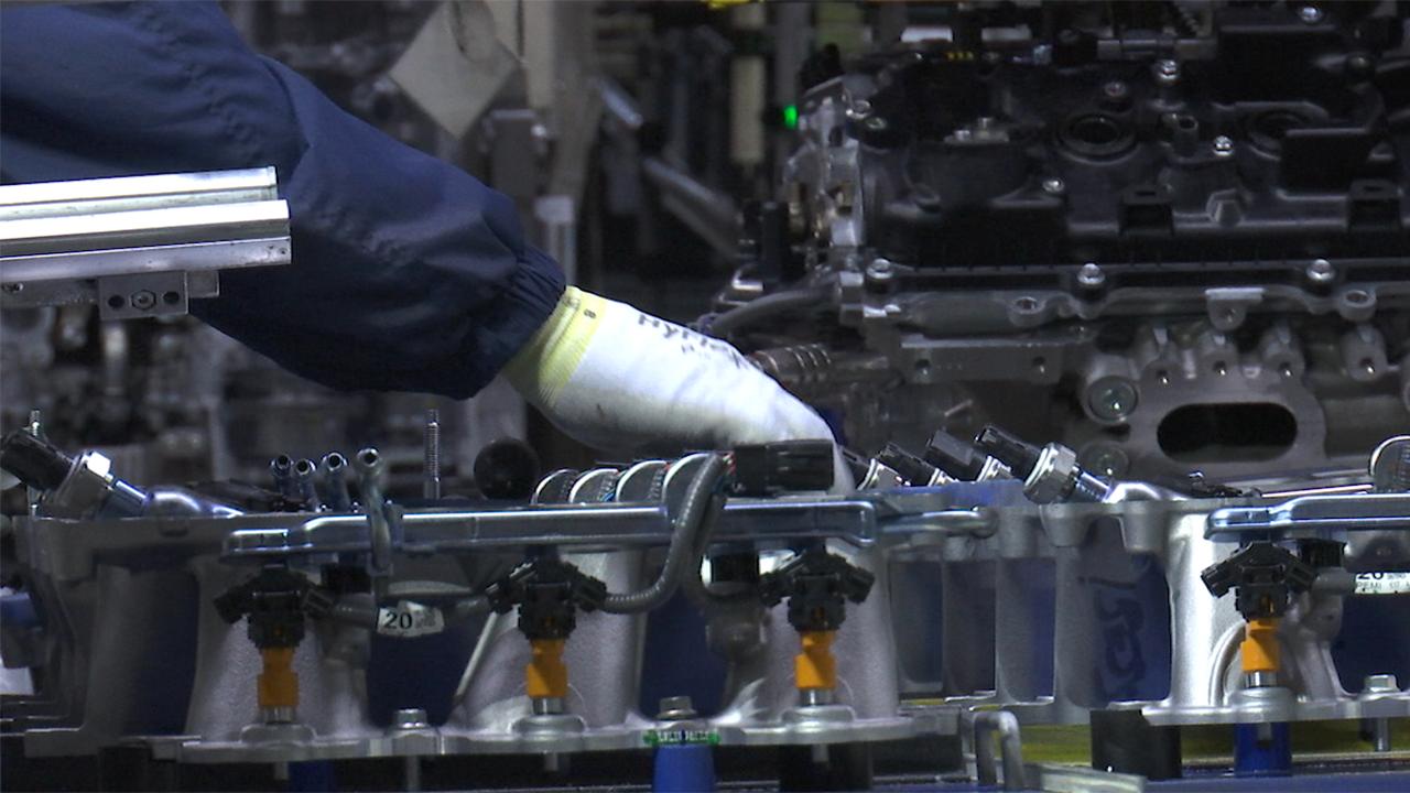 Alabama set to become carmaking capital of the South