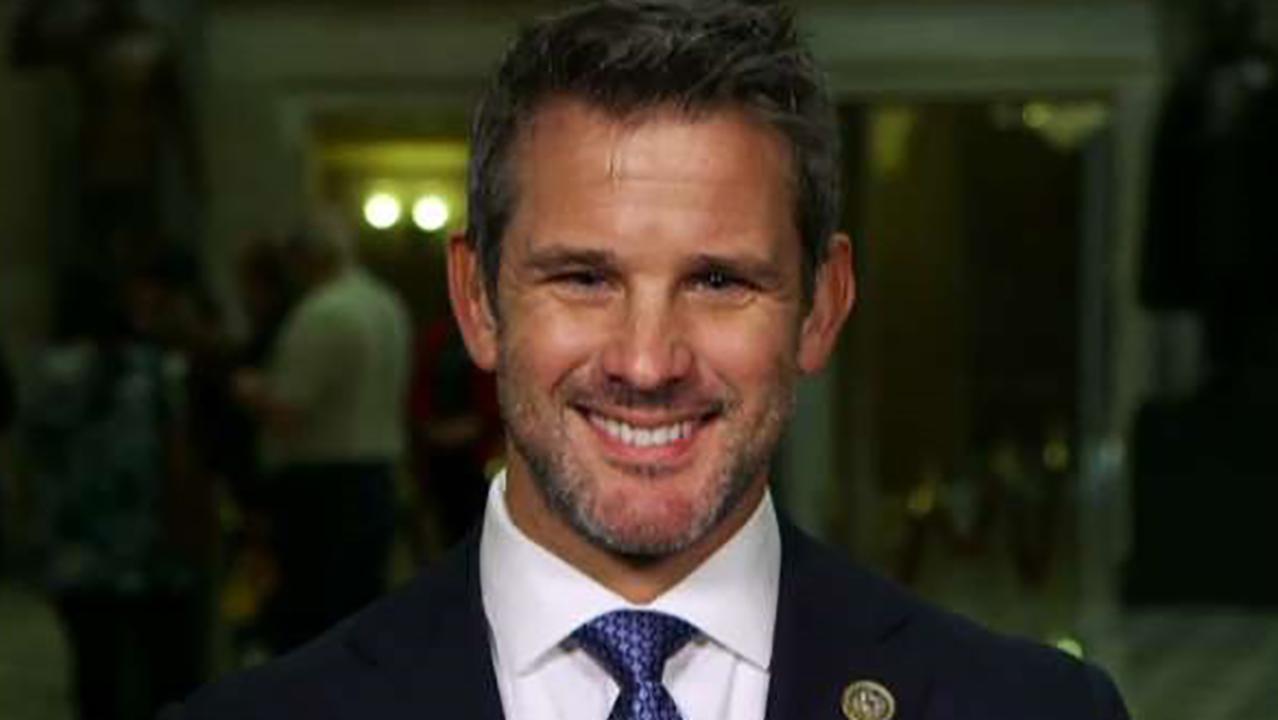 Rep. Kinzinger: We have to invest in our military