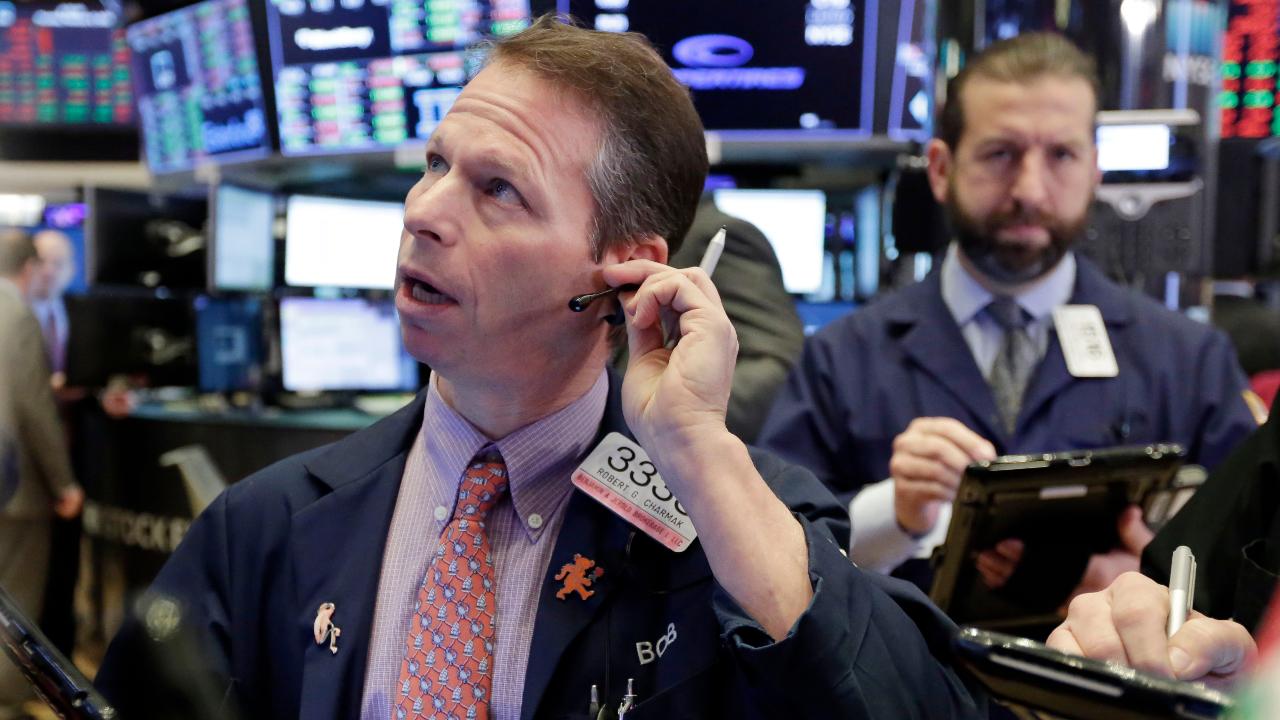Why the Wall Street plunge is persisting