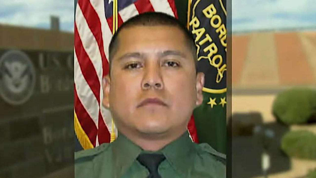 FBI says no evidence of attack on dead border patrol agent