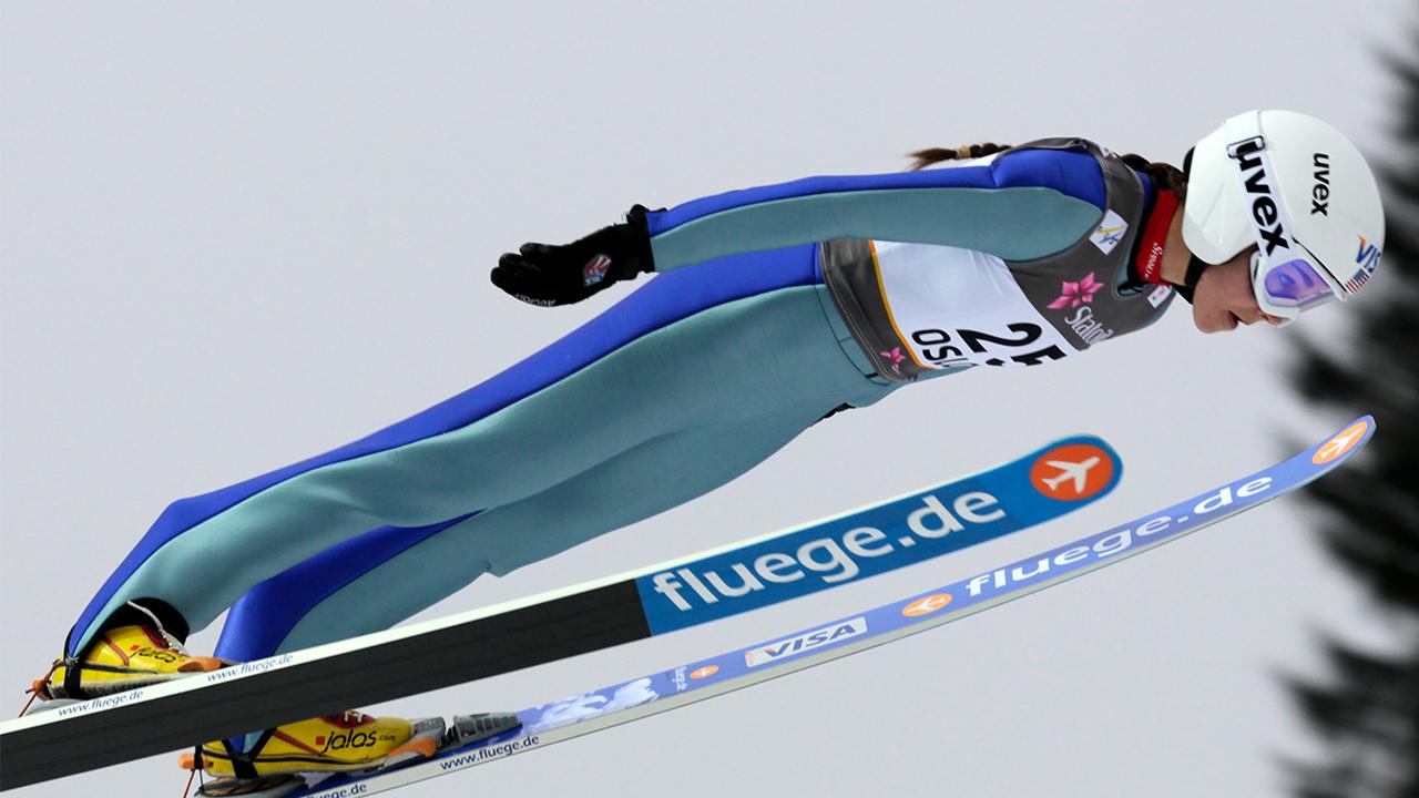 Winter Olympics: Ski Jumping and the athletes’ snug suits