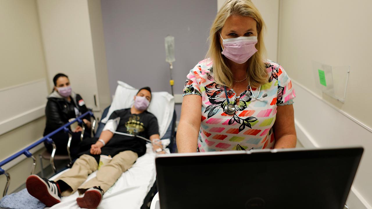 CDC: Flu season on pace to break records
